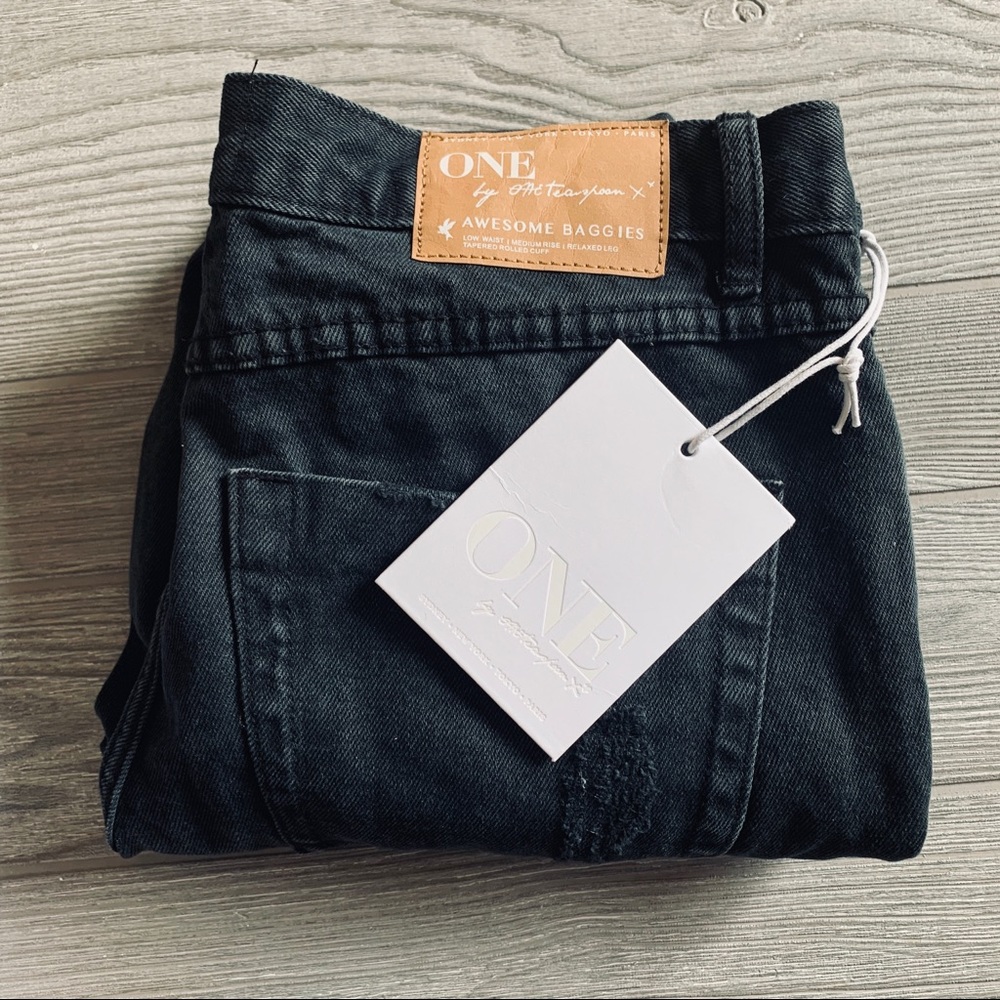 One Teaspoon Awesome Baggies Pants